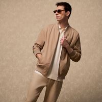 Casaca Hombre Bomber Malabar