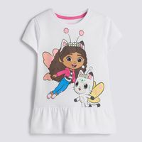 Polo Niña Tutu Sol Gabbys Dollhouse
