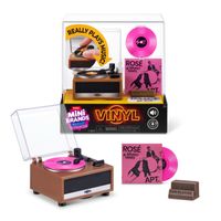 Set De Juegos Con Vinilos Mini Brands