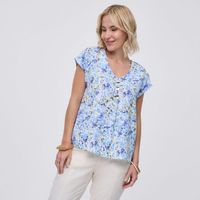 Blusa Mujer Soft Zafin