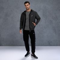 Conjunto Buzo Deportivo Hombre Zipper Podium