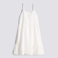 Vestido Teen Niña Double Cotton Zubito