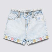 Short Baby Circus Bebé Niña Fruits Bord