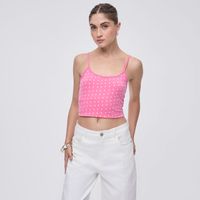 Polo Mujer Top Tiras Hypnotic