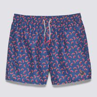 Ropa De Baño Teen Niño Mini Print Aereal