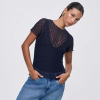 Polo Mujer Lace 1 Malabar