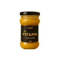 Vitapol 250g Energizante Natural con Miel, Polen y Jalea Real – Defensas y Concentración