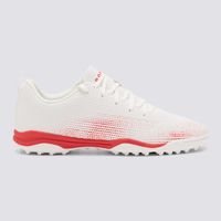 Zapatillas De Futbol Hombre Virgil AK5643M Podium Blanco