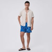 Ropa De Baño Hombre New Print Hypnotic