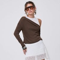 Polo Mujer Two Hypnotic Manga Larga