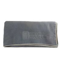 Toalla Microfibra Secado Fácil - Talla L - National Geographic-TNG1003-Gris