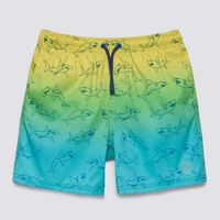 Ropa De Baño Niño Print Circus