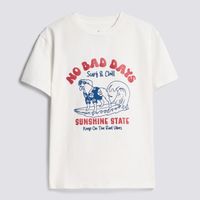 Polo Manga Corta Teen Niño Flock Aereal