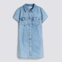 Vestido Teen Niña Camisero Zubito