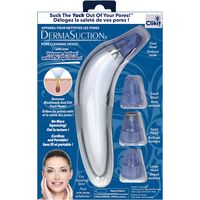 DermaSuction Aspirador de poros faciales