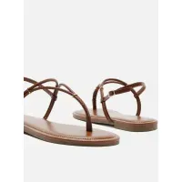 Sandalias Camel Mujer Arezzo A139640013.0002U