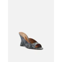 Sandalias Azul Mujer Arezzo A137940002.0002U