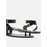 Sandalias Negro Mujer Arezzo A135650018.0002U