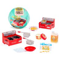 Set de Cocina Miniatura Miniverse Make It Mini Appliances Serie 3