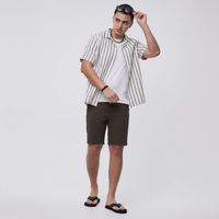 Short Hombre Punto Jog Color Hypnotic