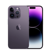 iPhone 14 Pro 128GB Morado | Reacondicionado Grado A