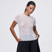 Polo Mujer Lace 1 Malabar
