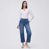 Jean Mujer Flori Amc Culotte
