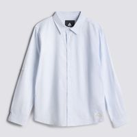 Camisa Manga Larga Teen Niño Rayas Roll Aereal