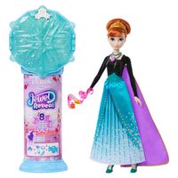 Muñeca Sorpresa Color Reveal Anna Disney Princesas Frozen