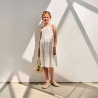 Bolso Niña Sfera Glitter Oso Beige