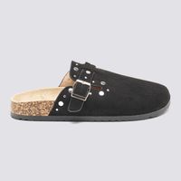 Zapatos De Vestir Mujer Negro Sueco Hypnotic