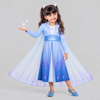 Disfraz Frozen Niña Frp-0980 T6