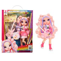 Muñeca Rainbow High Junior High Fashion 567615-EUC