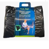 Cojín lumbar Negro Dr. Sieger PREMIUM