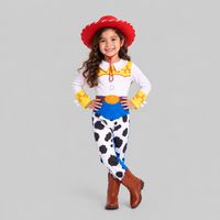 Disfraz Jessie Niña Tsc-0111 T6