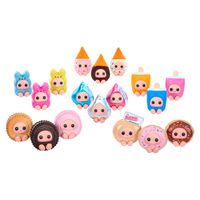 Peluche Coleccionable Miniverse Hyojo Serie 2