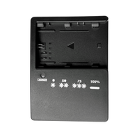 Cargador LC-E6 para baterías Canon LP-E6 y LP-EL