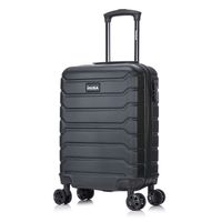 MALETA DE CABINA 10 KG TREND NEGRO