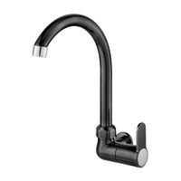 Llave a la Pared Fantastic Black Metusa