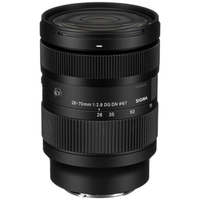Lente Sigma 28-70mm f/2.8 DG DN Contemporary para Sony E