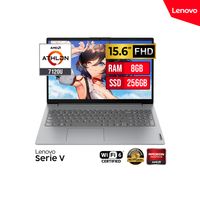LAPTOP LENOVO V15 G4 AMN 15.6"" FHD TN AMD Athlon Silver 7120U 2.4/3.5GHz 8GB 256GB FreeDOS