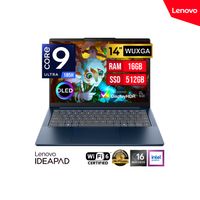 LAPTOP LENOVO IdeaPad Slim 5 14IMH10 14"" WUXGA OLED Core Ultra 9 185H 2.3/5.1GHz 16GB DDR5 512GB Fre