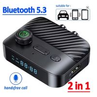 Transmisor y receptor Bluetooth BT5.3