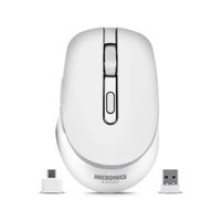 MOUSE MICRONICS RHAPSODY MIC M704-3M WHITE