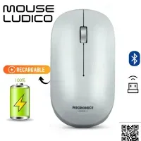 MOUSE MICRONICS LUDICO 3 - MIC M722W-3M