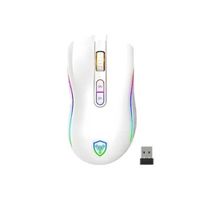 MOUSE MICRONICS KRIPTON - MIC GM801 WHITE