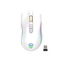 Mouse Gamer usb Kripton Blanco