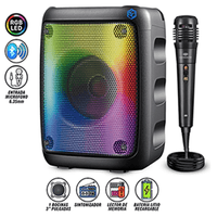 PARLANTE INALÁMBRICO EVERSOUND BLUETOOTH DYNAMIC 3' EV 5003