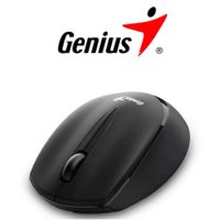 MOUSE GENIUS NX-7009 BLACK