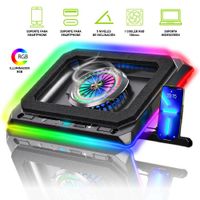 Cooler para laptop airboom revolution AB057